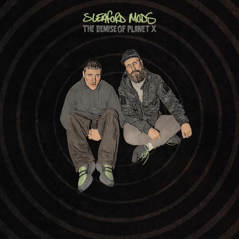 Sleaford Mods/The Demise of Planet X