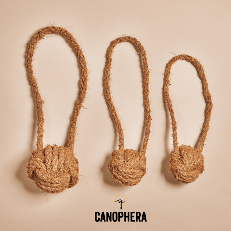Canophera Cocoball Chew Toy-Lg