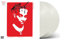 Playboi Carti/Whole Lotta Red (Rain Cloud White Vinyl w/ Alternate Cover)@Indie Exclusive / 5 Year Anniversary Edition@2LP