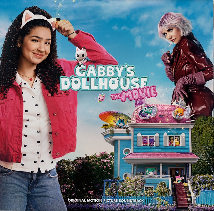 Gabby's Dollhouse: The Movie/Original Motion Picture Soundtrack