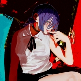 Kenshi Yonezu/IRIS OUT / JANE DOE@CHAINSAW MAN – THE MOVIE: REZE ARC