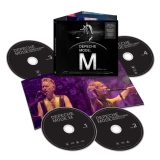 Depeche Mode/Depeche Mode: M@2 Blu-Ray + 2CD