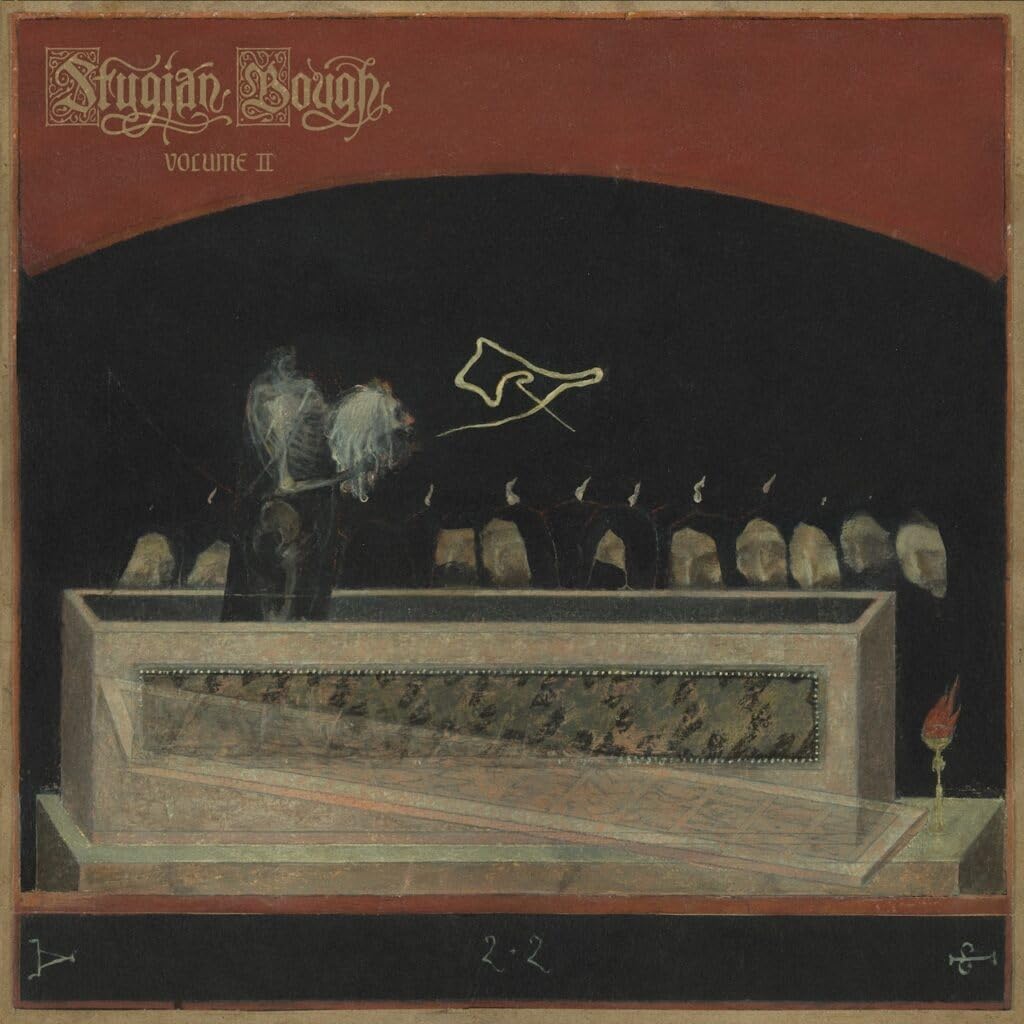 Bell Witch/Aerial Ruin/Stygian Bough Volume II@Amped Non Exclusive