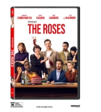 The Roses/Colman/Cumberbatch/McKinnon@DVD@R