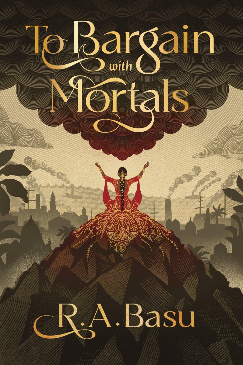 R. A. Basu/To Bargain with Mortals