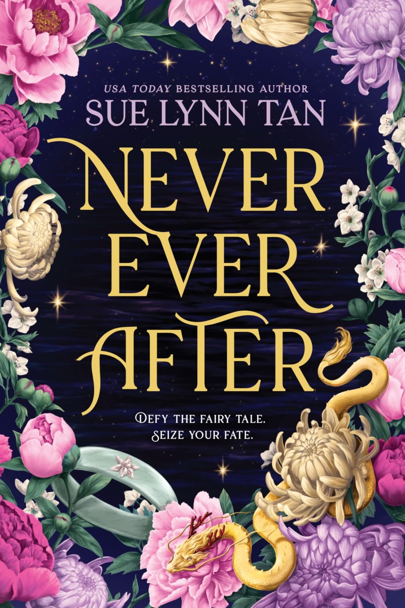 Sue Lynn Tan/Never Ever After (Deluxe Limited Edition)