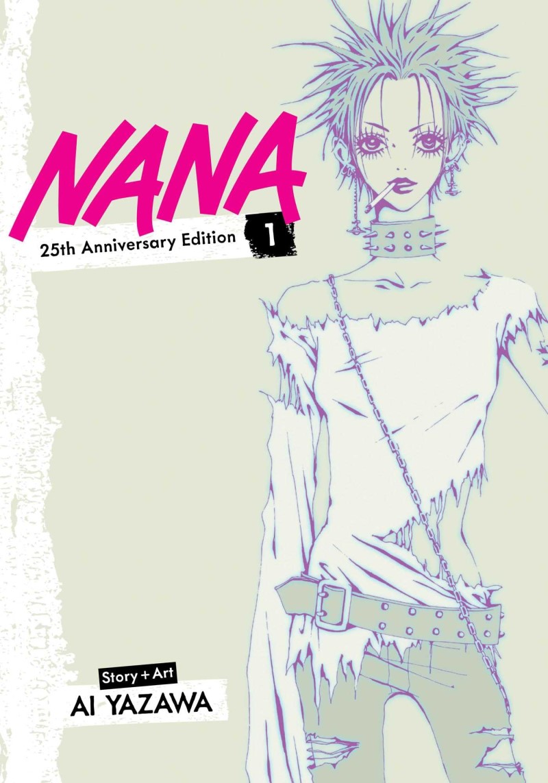 Ai Yazawa/Nana 25th Anniversary Edition, Vol. 1