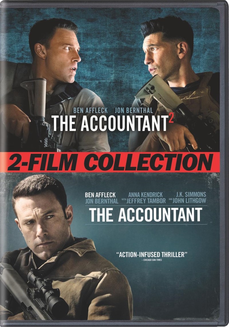 Accountant/2-Film Collection
