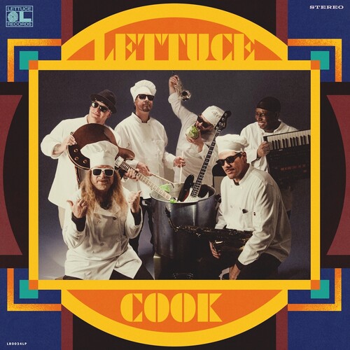 Lettuce/Cook