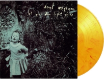 Soul Asylum/Let Your Dim Light Shine (Flaming Colored Vinyl)@180g / Ltd. 2000