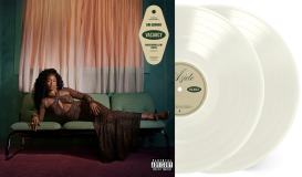 Ari Lennox/Vacancy (Marshmallow Vinyl)@2LP