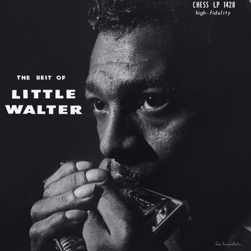 Little Walter/The Best of Little Walter@Chess 75 Series@180g LP