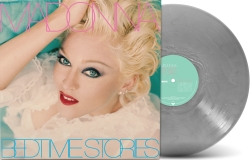 Madonna/Bedtime Stories (The Silver Collection) (Silver Vinyl)