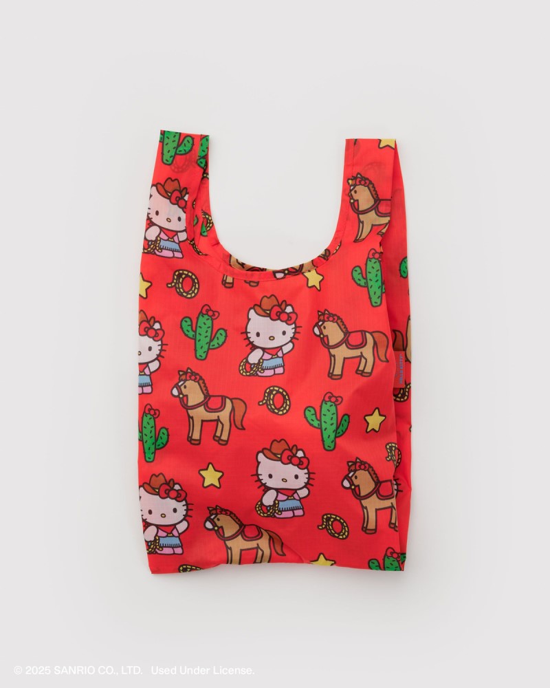 Baby Baggu/Hello Kitty Western