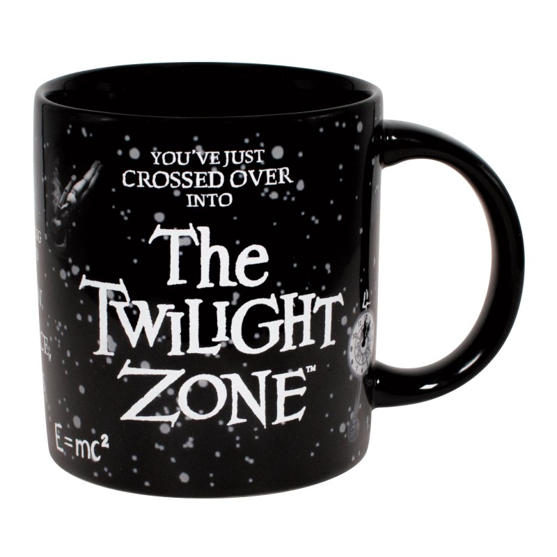 Mug/Twilight Zone