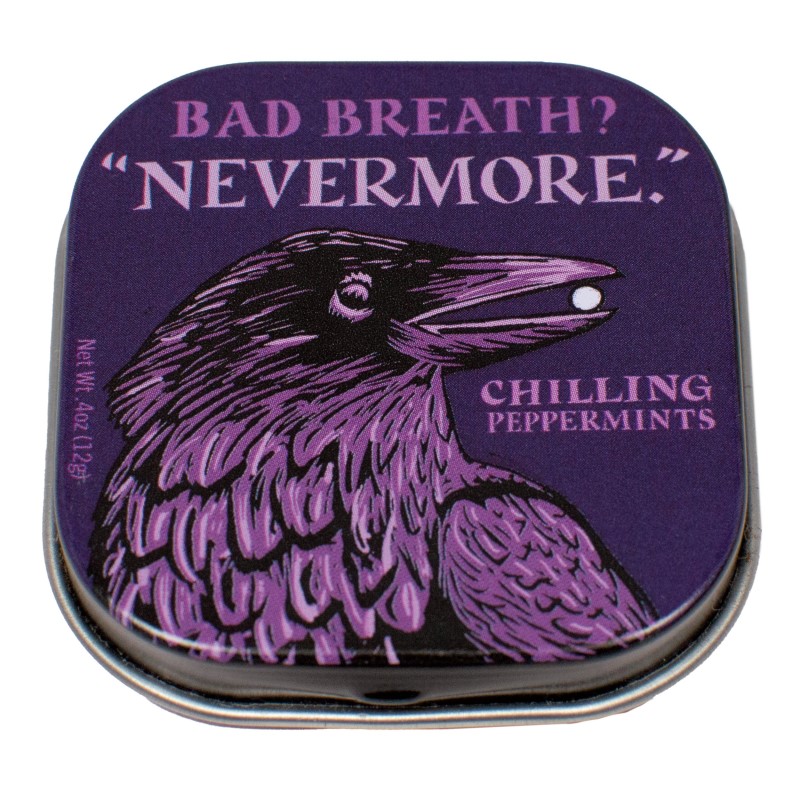 Mints/Nevermore