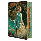 Paula Lafferty/The Once and Future Queen - Deluxe Limited Edition