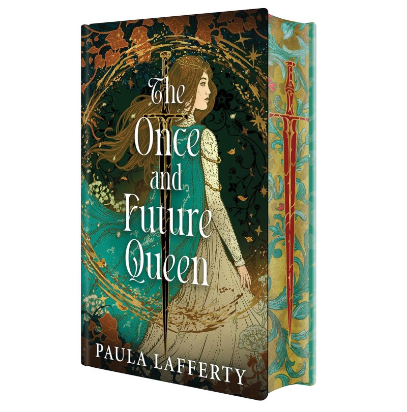 Paula Lafferty/The Once and Future Queen - Deluxe Limited Edition
