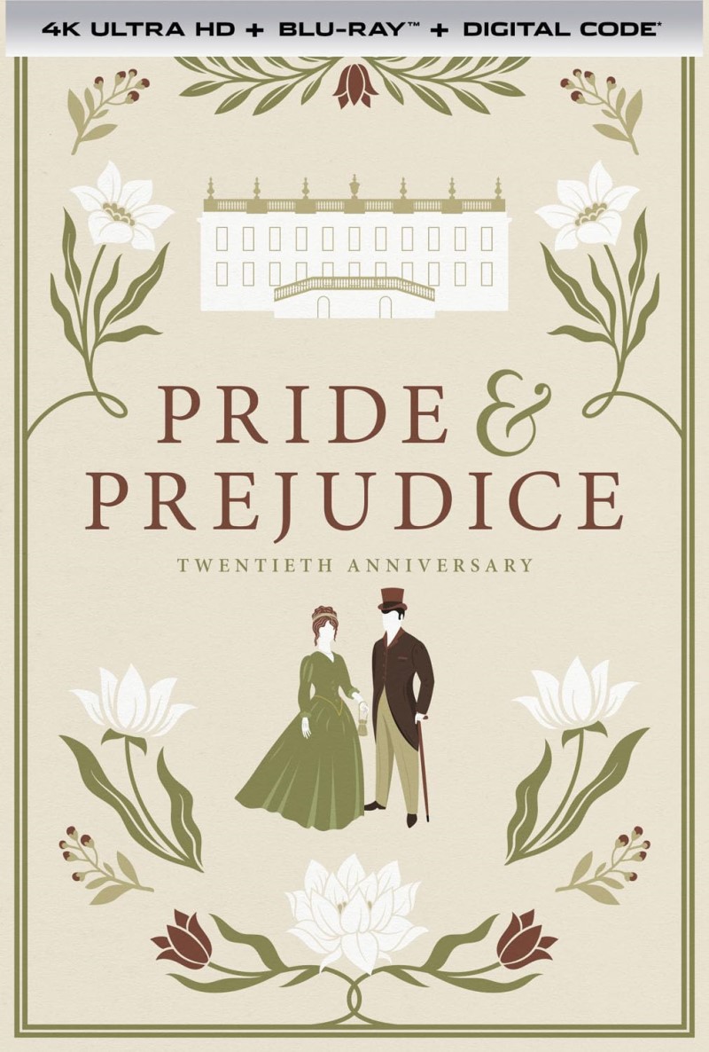 Pride & Prejudice (2005) Knightley Riley Pike Collectors Edition | Bul