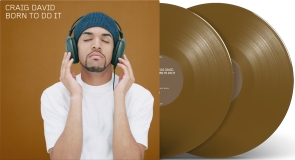 Craig David/Born To Do It (Gold Vinyl)