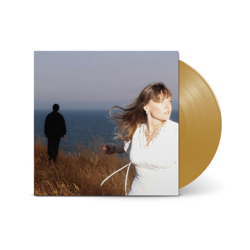 Courtney Marie Andrews/Valentine (Gold Vinyl)
