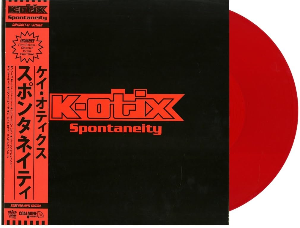 K-Otix/Spontaneity