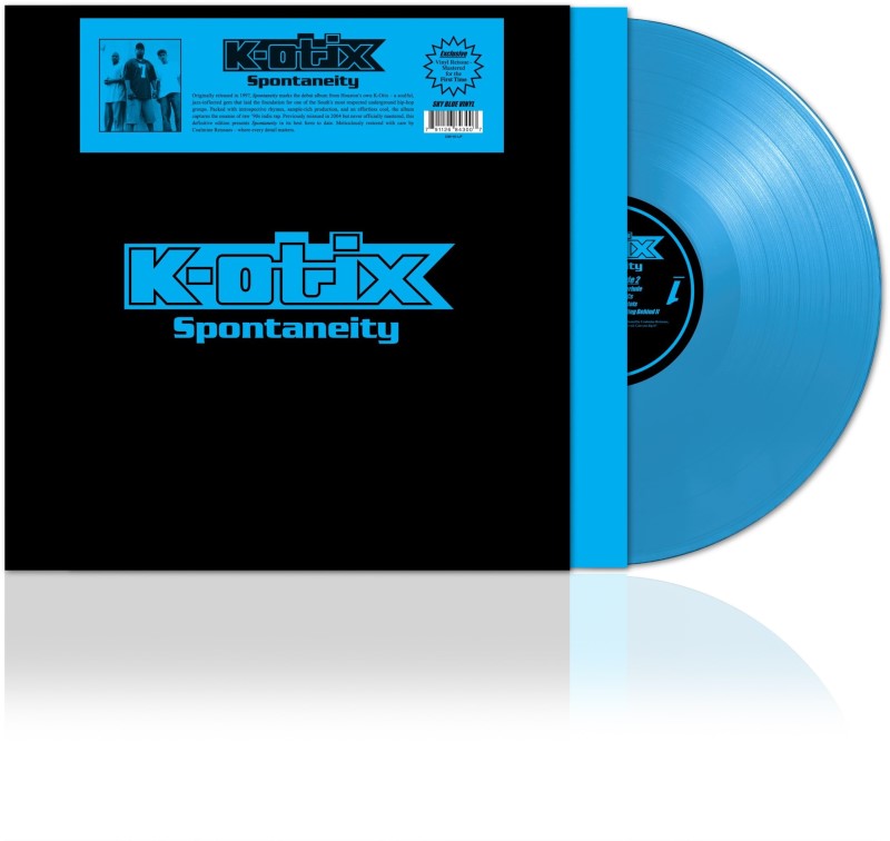 K-Otix/Spontaneity