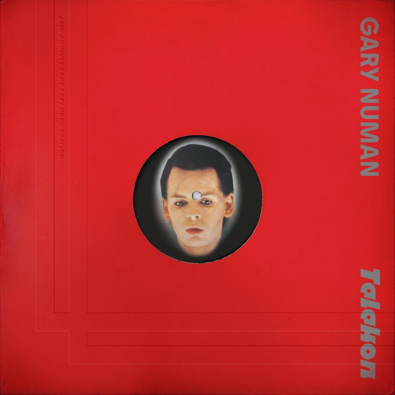 Gary Numan/Telekon 45th Anniversary Expanded Edition