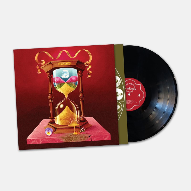 The Soft Pink Truth/Can Such Delightful Times Go On Forever?@w/ download card