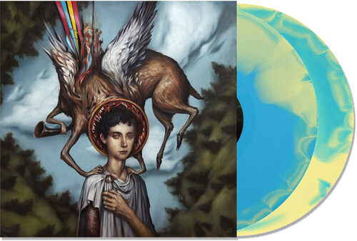Circa Survive/Blue Sky Noise (Iex)@Explicit Version@Amped Exclusive
