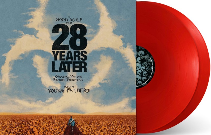 28 Years Later/Original Motion Picture Soundtrack@Young Fathers@2LP