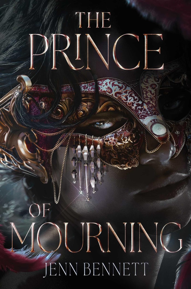 Jenn Bennett/The Prince of Mourning