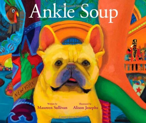 Maureen Sullivan Ankle Soup 