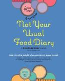 Jennifer A. Luhrs Lean Mode Color Code Not Your Usual Food Diary 