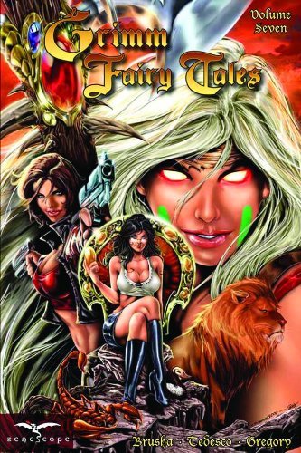 Ralph Tedesco/Grimm Fairy Tales, Volume 7
