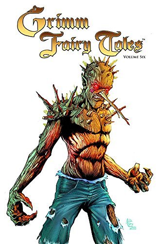 Joe Brusha/Grimm Fairy Tales Volume 6
