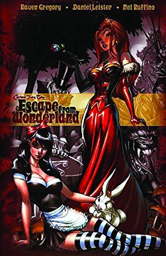 Gregory,Raven/ Leister,Daniel (ILT)/ Ruffino,Ne/Escape from Wonderland