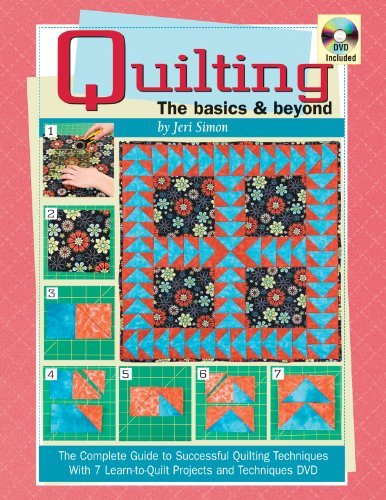 Jeri Simon Quilting The Basics & Beyond 
