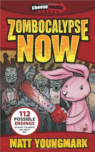Matt Youngmark/Zombocalypse Now