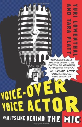 Yuri Lowenthal Voice Over Voice Actor What It's Like Behind The Mic 