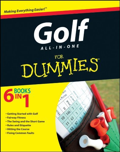 The Experts At Dummies Golf All In One For Dummies 