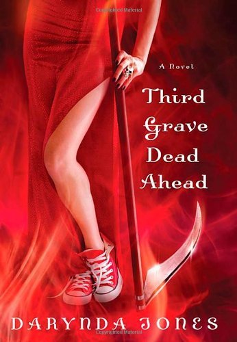 Darynda Jones/Third Grave Dead Ahead