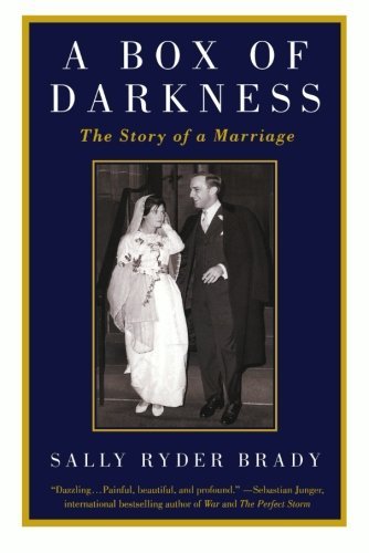 Sally Ryder Brady/A Box of Darkness@ The Story of a Marriage