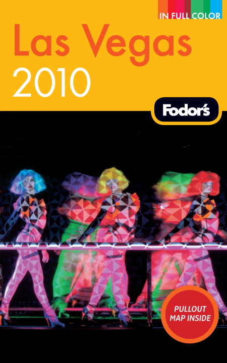 Fodor's Fodor's Las Vegas [with Map] 2010 