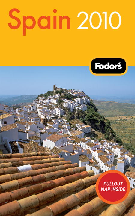 Fodor's Fodor's Spain [with Map] 2010 