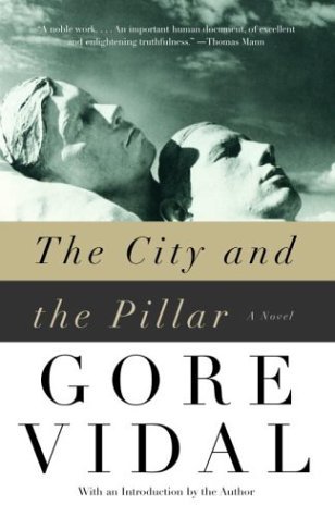 Gore Vidal/The City and the Pillar