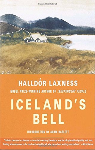 Roughton, Philip Laxness, Halldor/Iceland's Bell