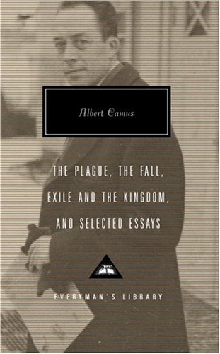Albert Camus The Plague The Fall Exile And The Kingdom And S 