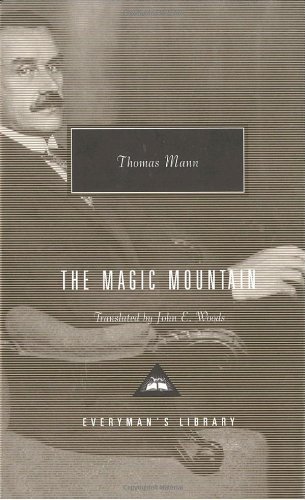 Thomas Mann The Magic Mountain 