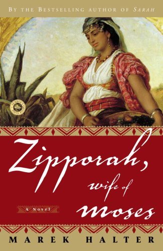 Marek Halter/Zipporah@REP TRA